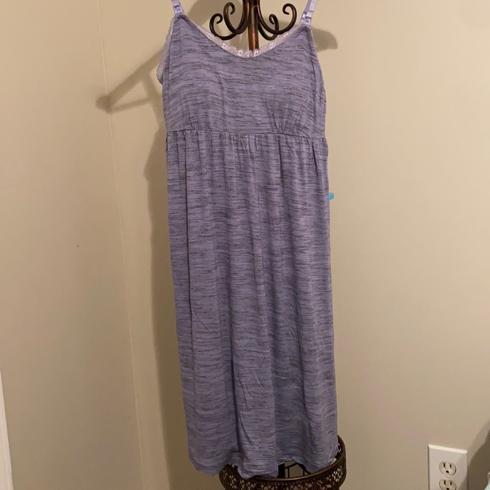 Motherhood Maternity Sleep Dress
